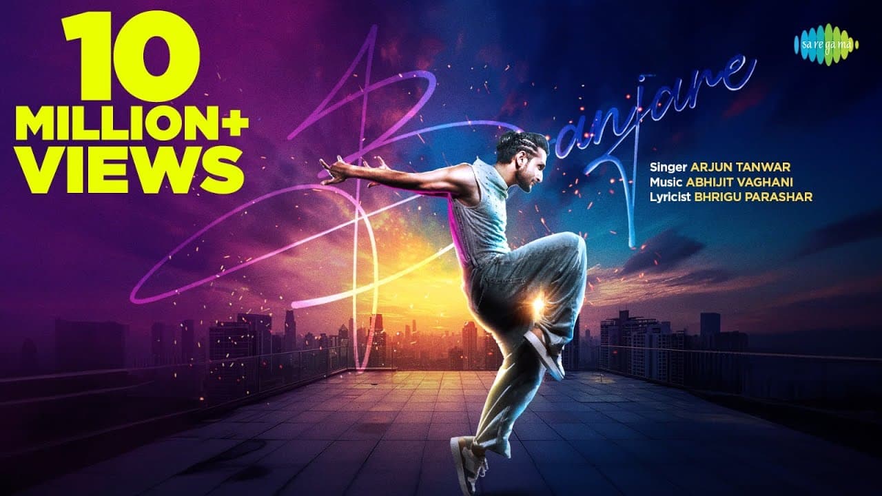 Banjare - Arjun Tanwar | Official Music Video | Saregama Originals