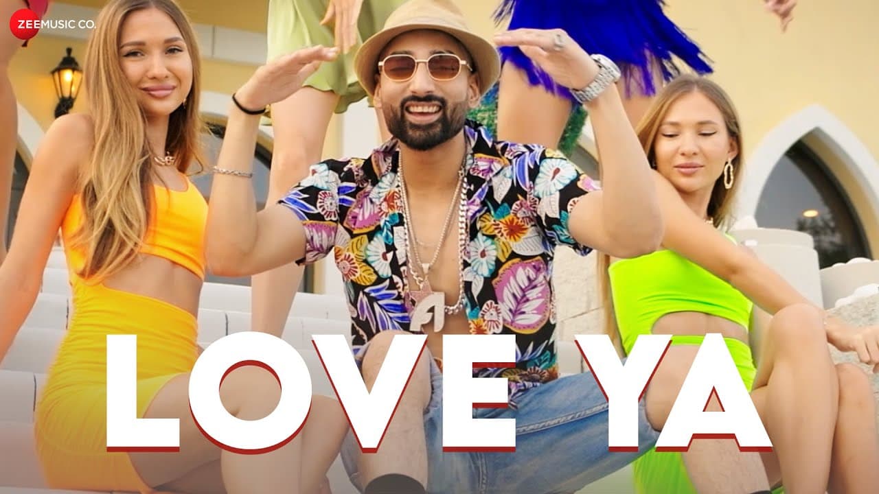 Love Ya - Official Music Video | Cvon & Alee Houston