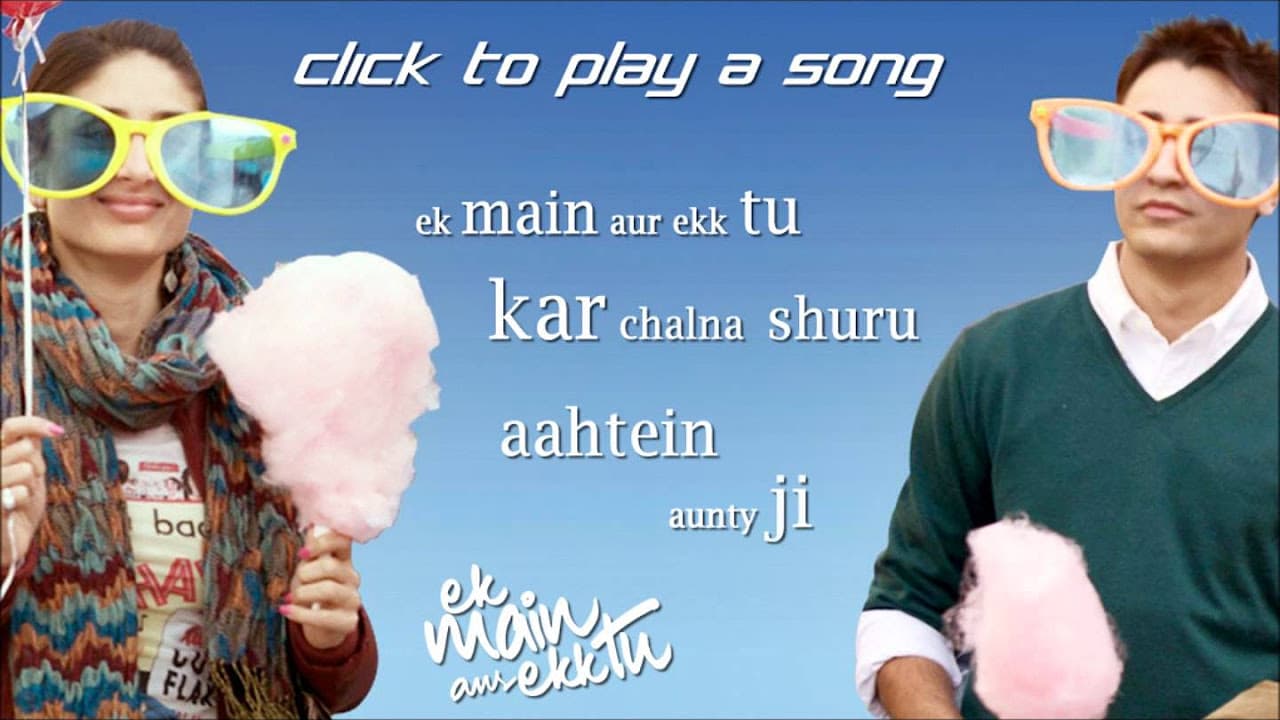 "ek main aur ekk tu full songs" | Jukebox | Imran Khan | Kareena Kapoor