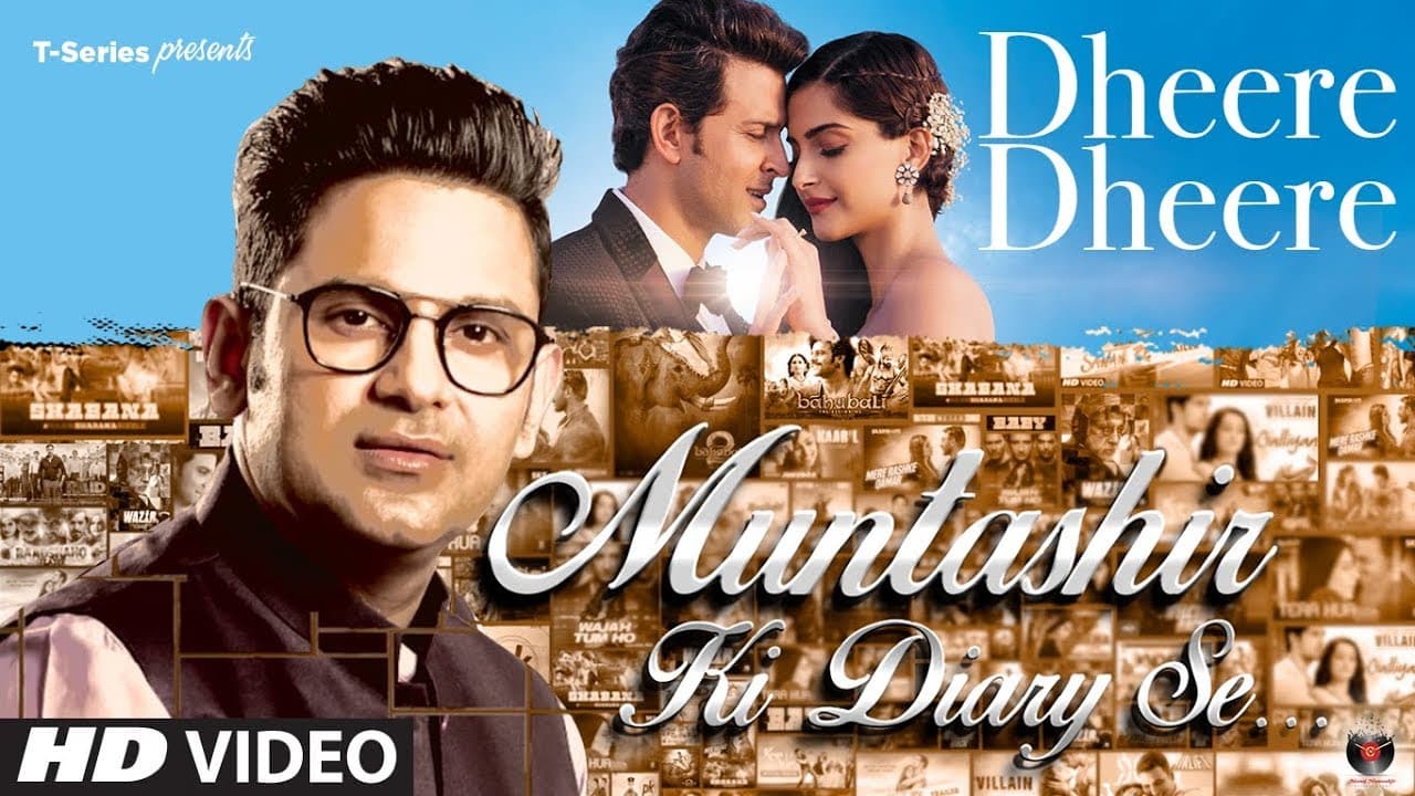 Muntashir Ki Diary Se: Dheere Dheere | Episode 11 | Manoj Muntashir | T-Series