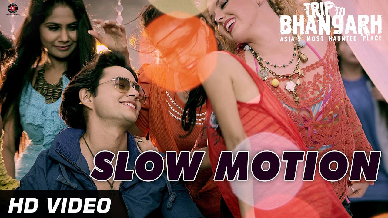 Slow Motion Official Video | Trip To Bhangarh | Manish Choudhary, Vidushi Mehra | HD