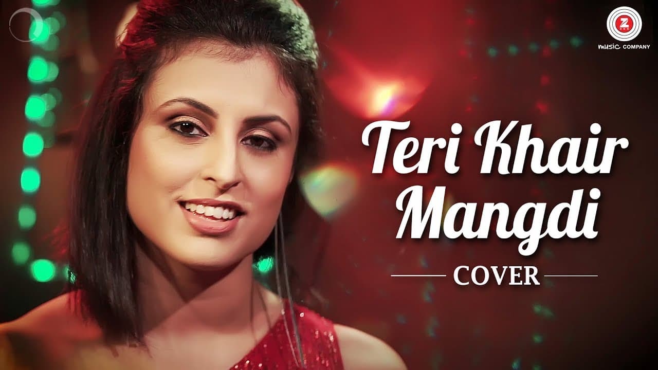 Teri Khair Mangdi Cover | Aditi Banerjee