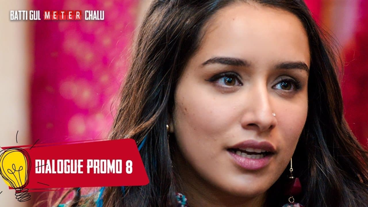 Dialogue Promo 8: Batti Gul Meter Chalu |Shahid Kapoor, Shraddha Kapoor, Divyendu Sharma,Yami Gautam