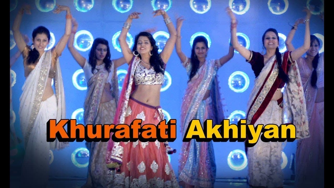 Khurafati Akhiyan Song - Bajatey Raho ft. Ravi Kishan & Vishakha Singh