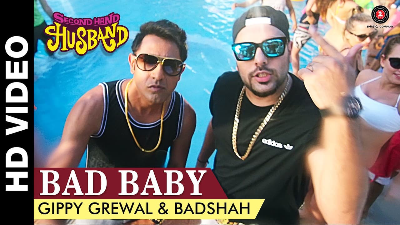 Bad Baby - Badshah & Gippy Grewal