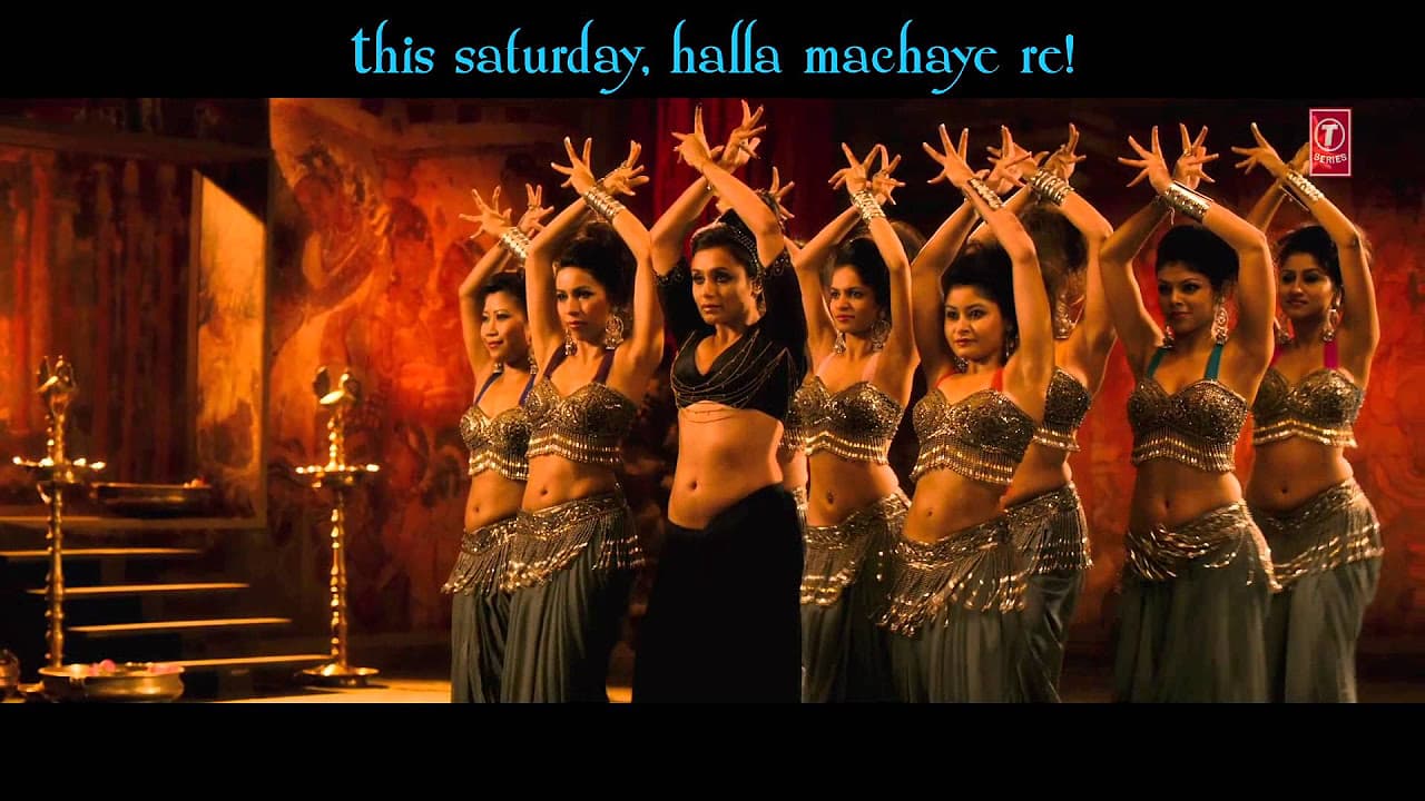 Aga Bai Song Teaser II | Aiyyaa Movie | Rani Mukherjee