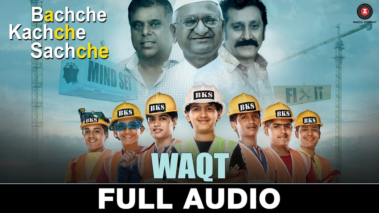 Waqt - Full Audio | Bachche Kachche Sachche | Javed Ali | Ravi Shankar
