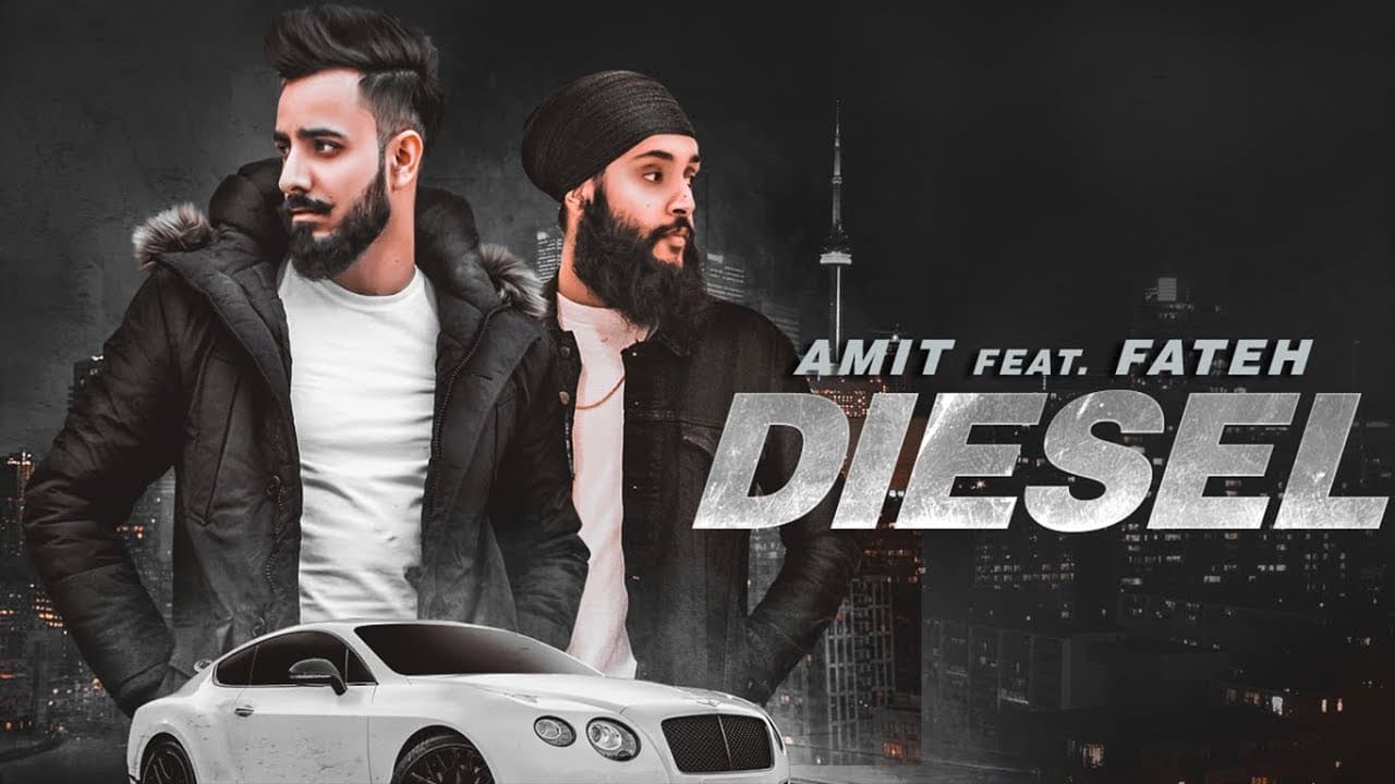 Diesel: Amit Feat Fateh Doe (Full Song) Enzo | Jaggi Jagowal | New Punjabi Songs 2018