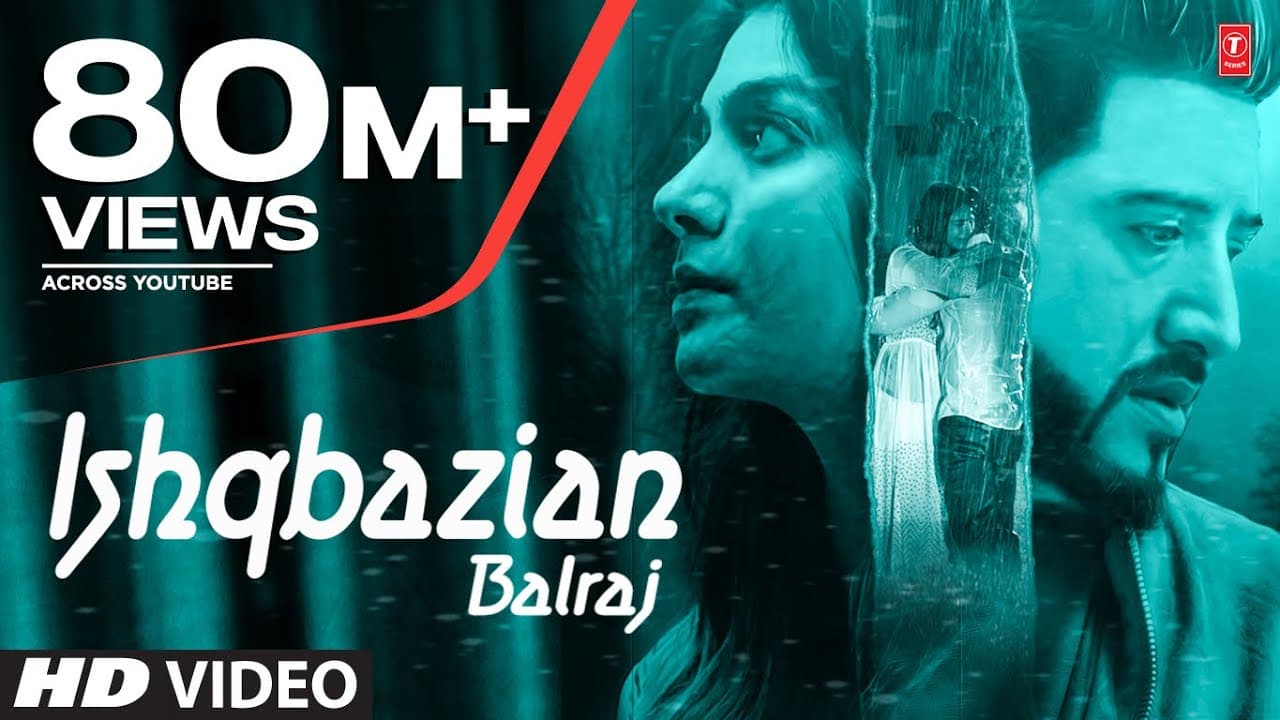 Balraj: Ishqbazian (Full Video Song) G Guri | Singh Jeet | Latest Punjabi Songs 2018