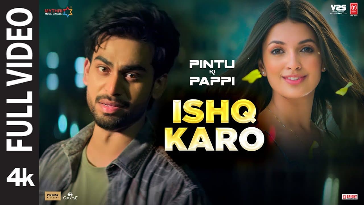 Ishq Karo (Full Video): Udit Narayan, Javed Ali | Shushant, Jaanya | Shafaat Ali | Pintu Ki Pappi