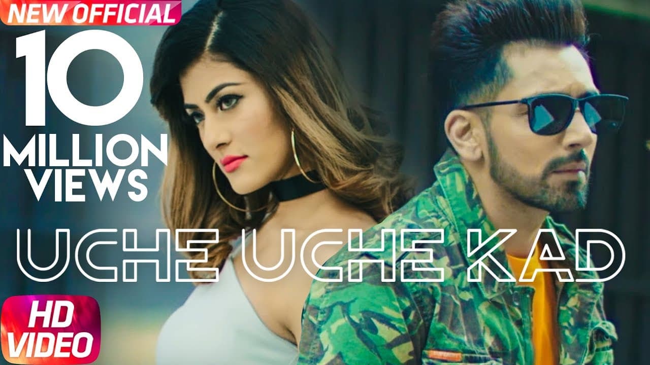 Babbal Rai | Uche Uche Kad (Official Video) | Ranbir Singh | Desi Routz | New Song 2018