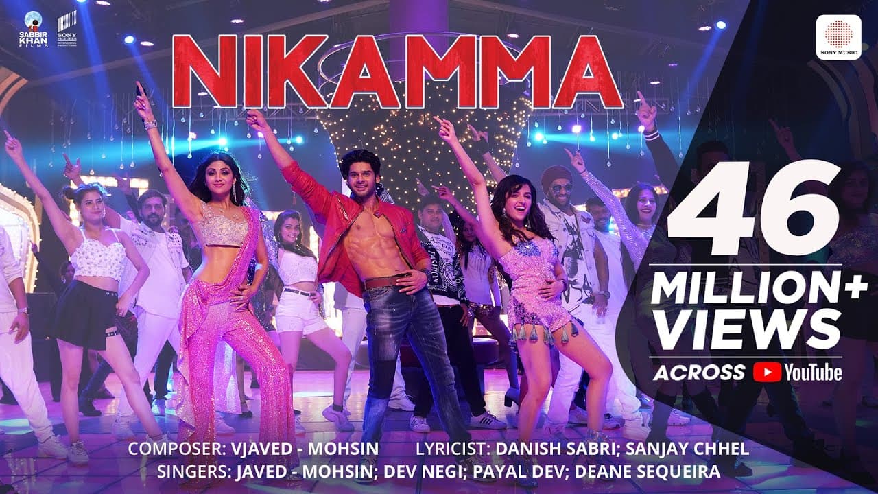 Nikamma - Shilpa Shetty, Abhimanyu, Shirley | Javed Mohsin, Dev, Payal, Danish, Deane