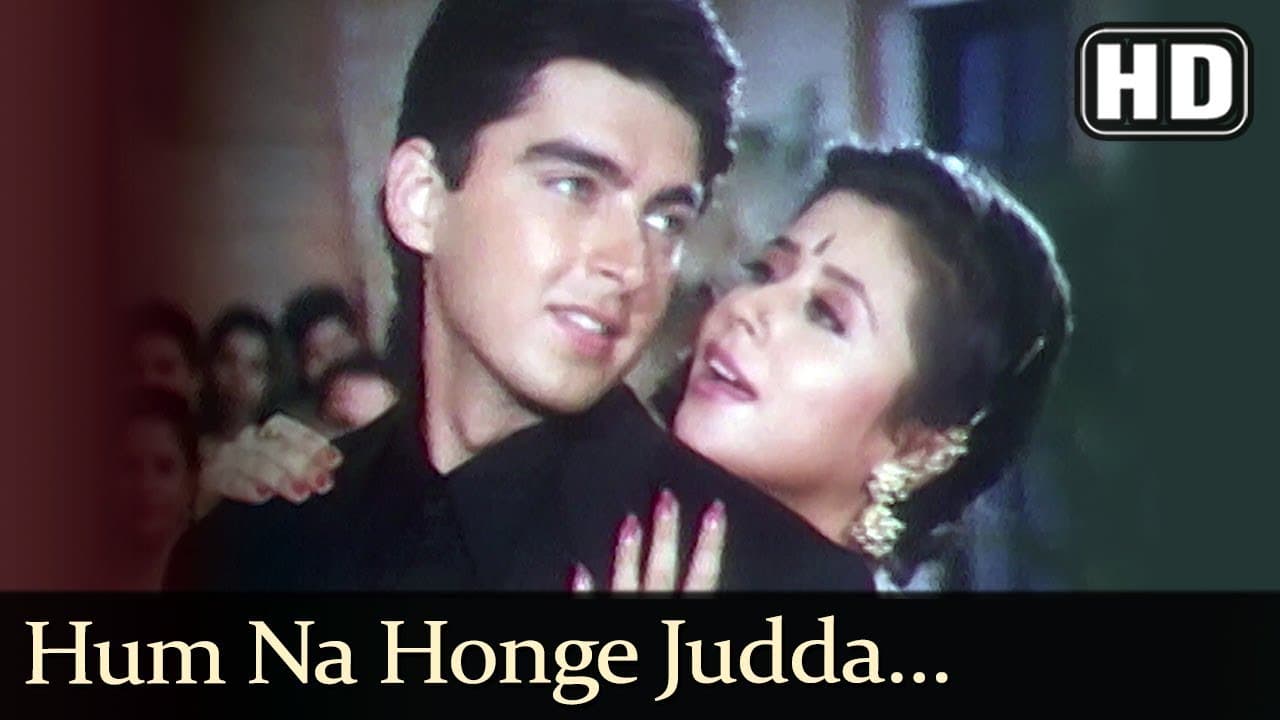 Hum Na Honge Judaa (HD) - Aa Gale Lag Jaa Song - Jugal Hansraj - Urmila Matondkar - Paresh Rawal