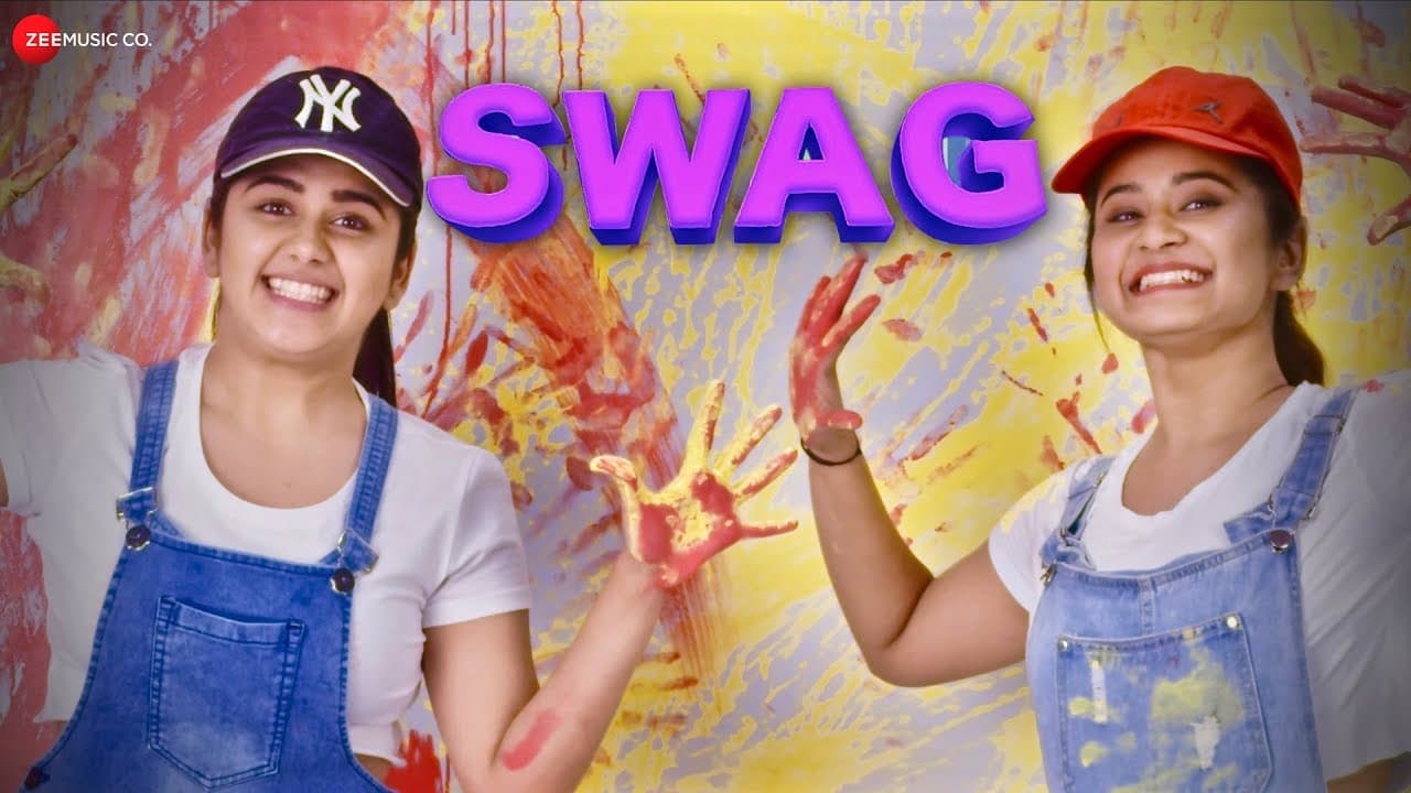 Swag - Official Music Video | Jiyaa J | Palak Jain I Dony Hazarika