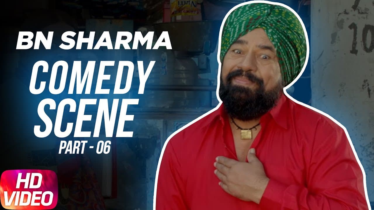 BN Sharma & Nirmal Rishi | Comedy Scene ( Part 6 ) | Lakeeran | Speed Records