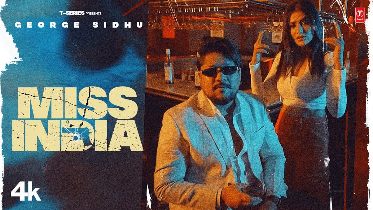 Miss India Video Song | George Sidhu, G Noor | Sweta Chauhan | Riyaaz | Latest Punjabi Songs 2023