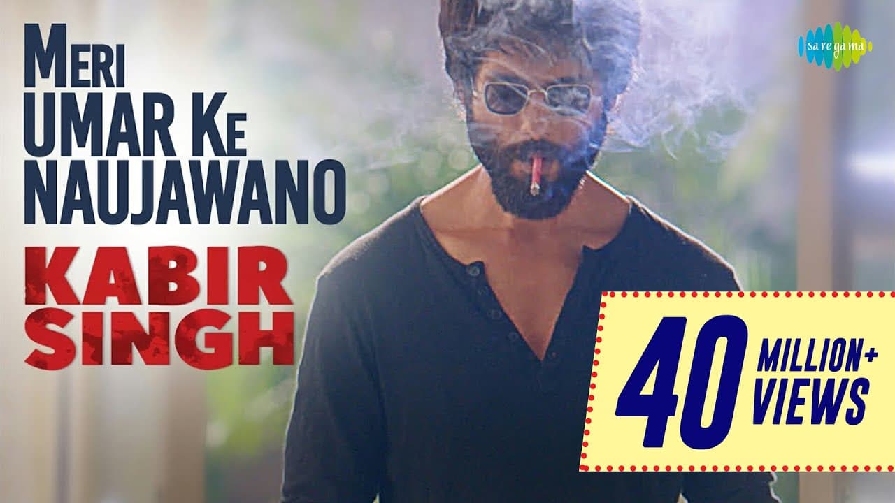 Meri Umar Ke Naujawano - Kabir Singh | Shahid Kapoor | Kiara Advani | Teena Singh