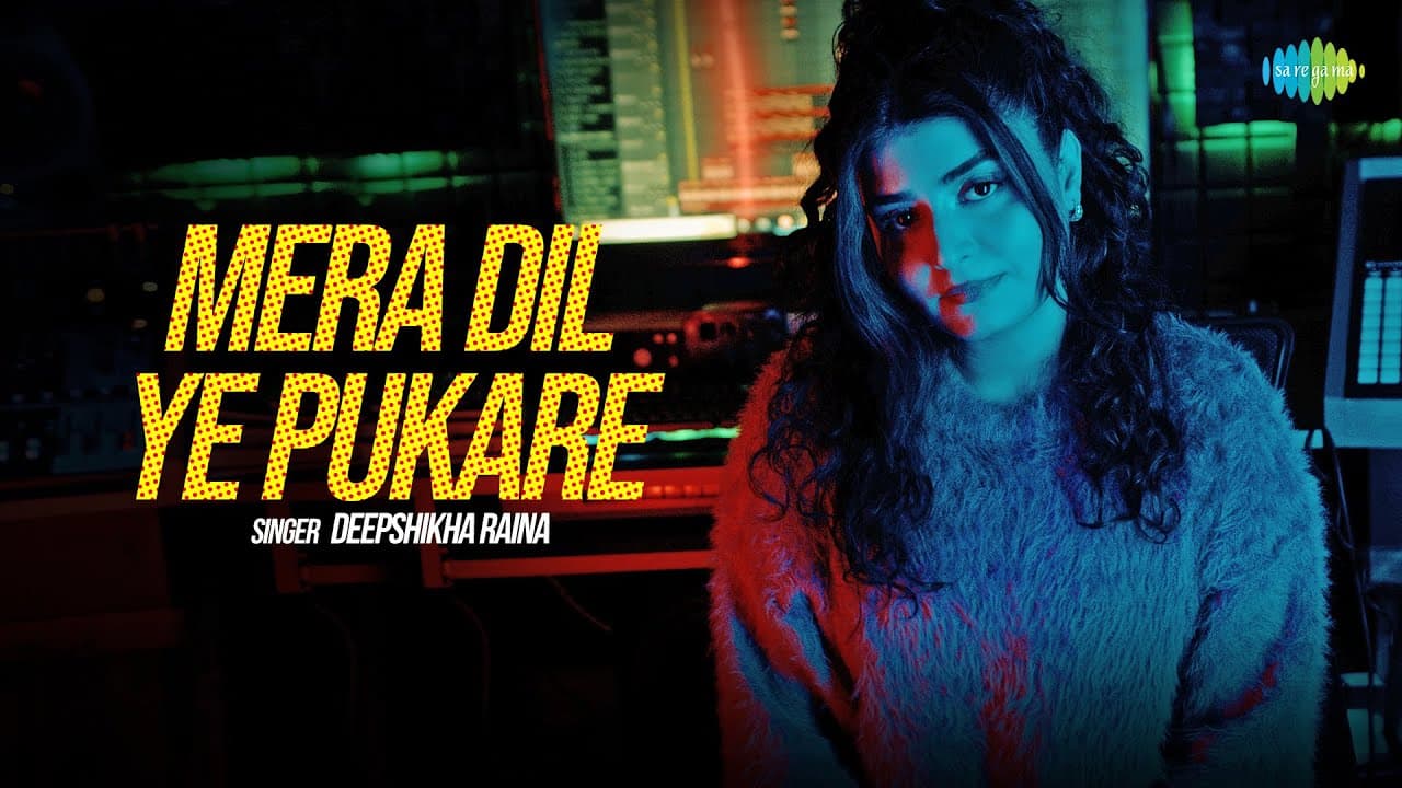 Mera Dil Ye Pukare | Hit & Trending Song | Deepshikha Raina | Anurag-Abhishek | Cover Song