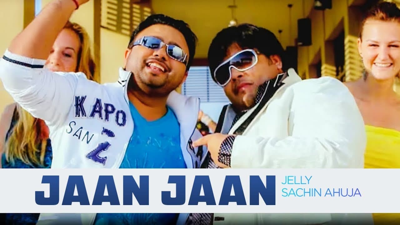 "Jaan Jaan Jelly" | Tenu Soniye Bulande Jaan Jaan | London | Sachin Ahuja
