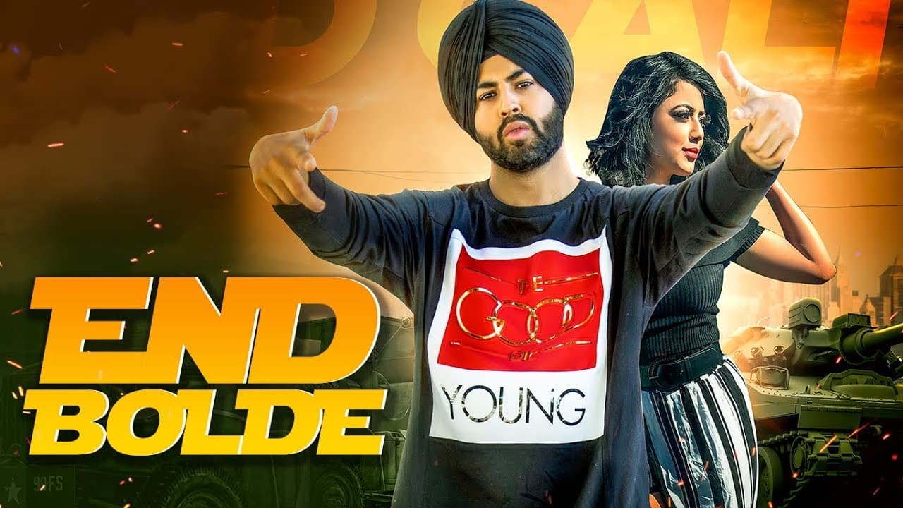 End Bolde: D Cali (Full Song) Dhruv G | Dmg | Latest Punjabi Songs 2018