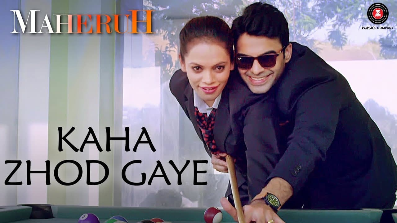 Kaha Zhod Gaye | Maheruh | Amit Dolawat & Drisha More | Shezad Ali | Kalyan Bhardhan
