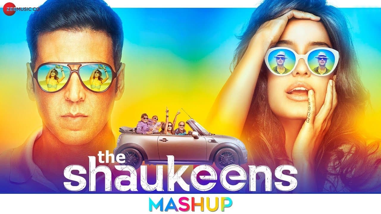 The Shaukeens Mashup by DJ Notorious | Yo Yo Honey Singh, Hard Kaur, Mika
