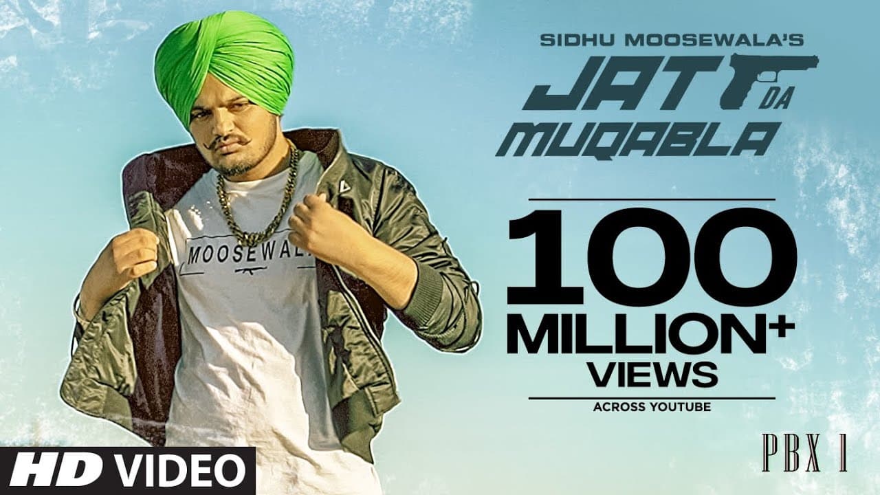 JATT DA MUQABALA Video Song | Sidhu Moosewala  | Snappy | New Songs 2018