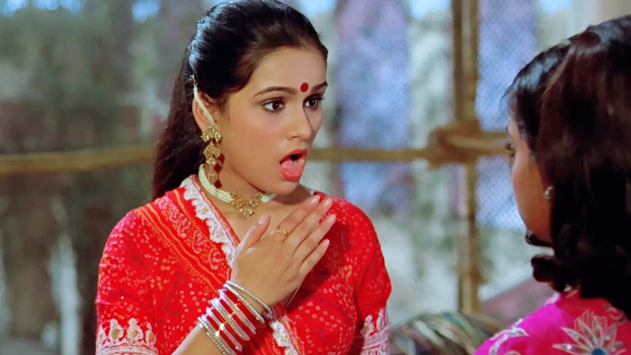 हाय राम ! ची ची... रात को ये सब करता है ? Prem Rog - कॉमेडी सीन - Padmini Kolhapure - Rishi Kapoor