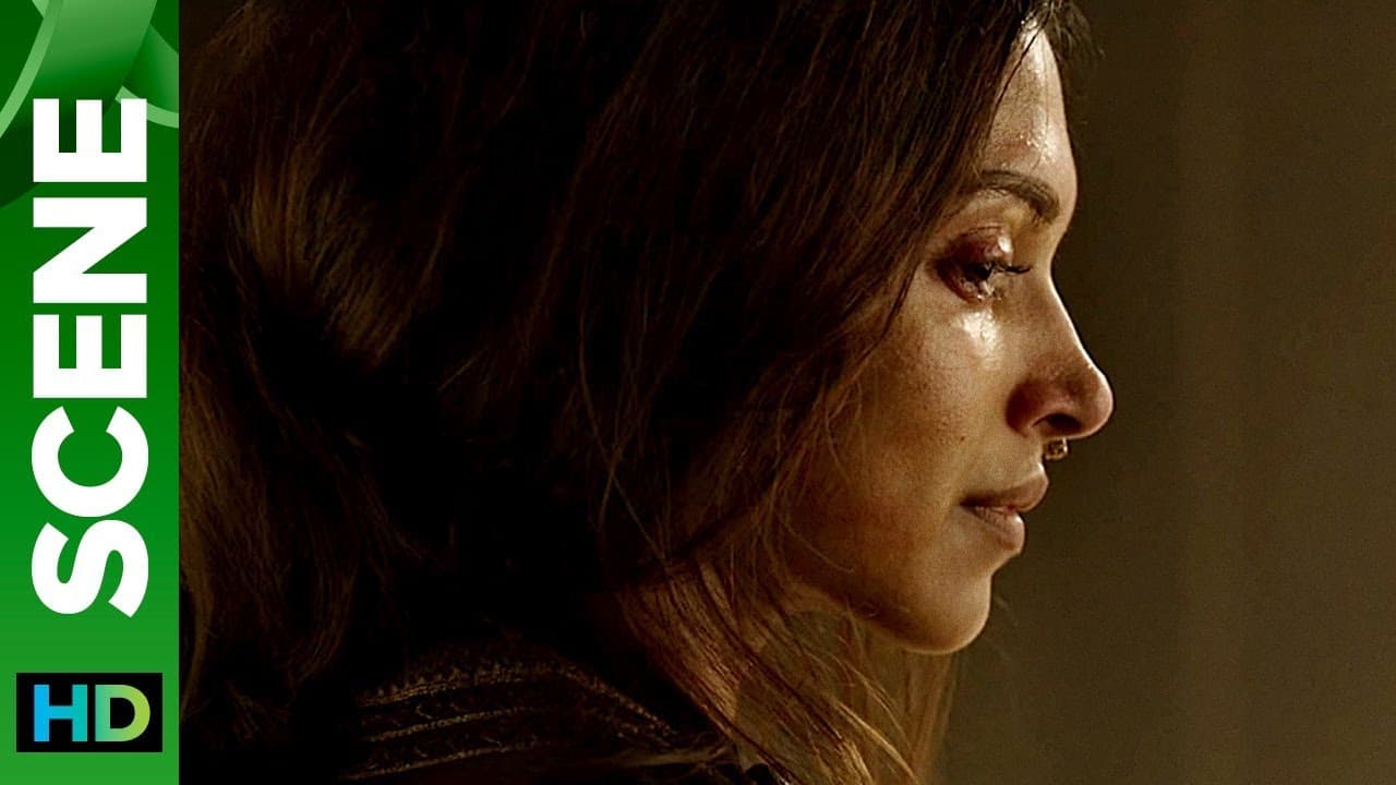 Deleted Emotional Scene of Deepika Padukone