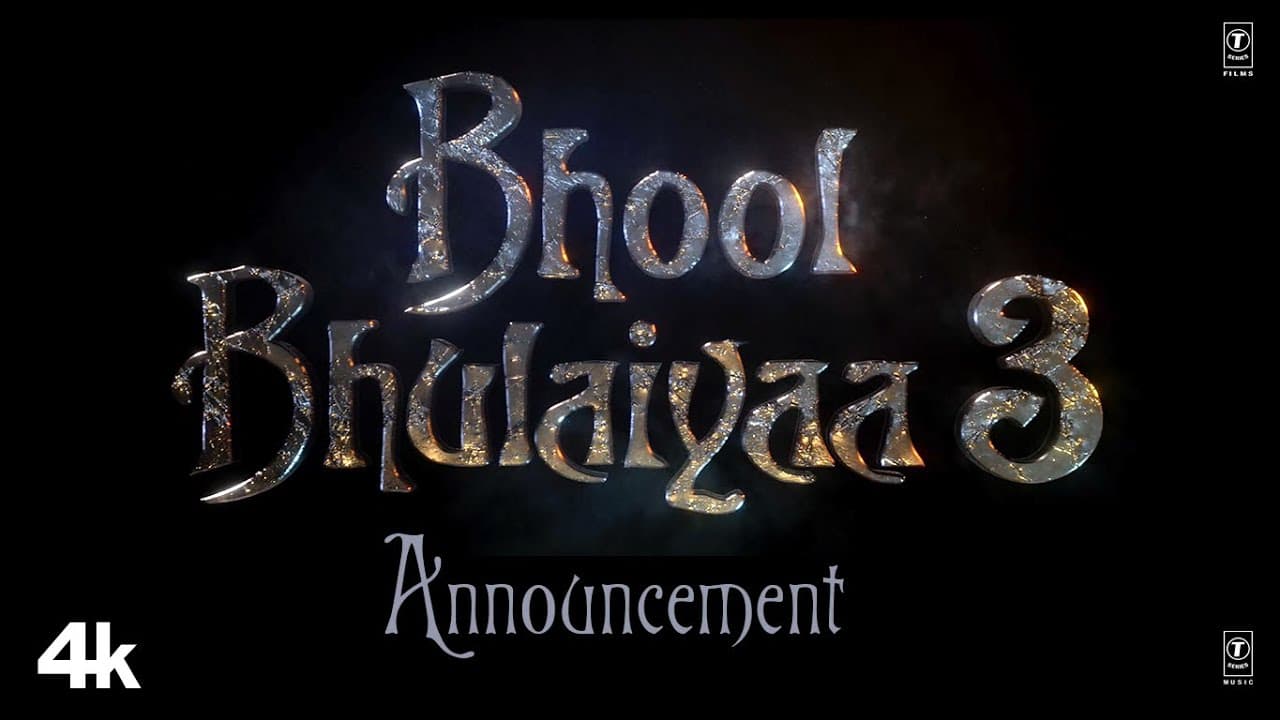 Bhool Bhulaiyaa 3 MOVIE ANNOUNCEMENT! | Kartik Aaryan | Anees Bazmee | Bhushan Kumar