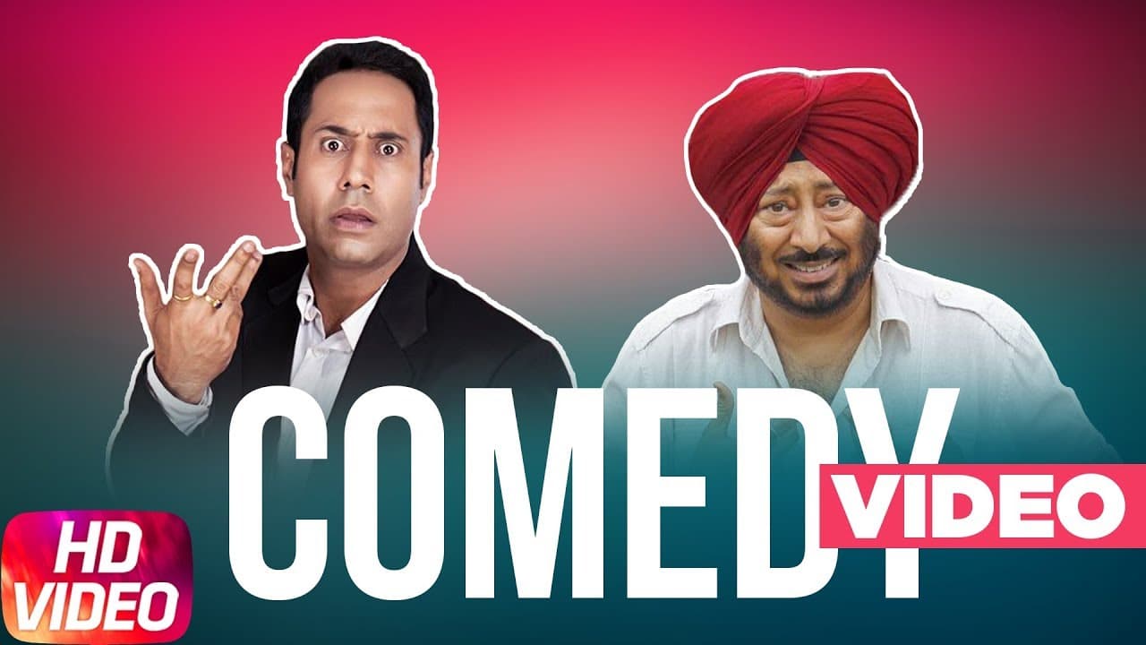 Funny Climax Scene (Part 12) |  Carry On Jatta | Binnu Dhillon | Jaswinder Bhalla | Gurpreet Ghuggi