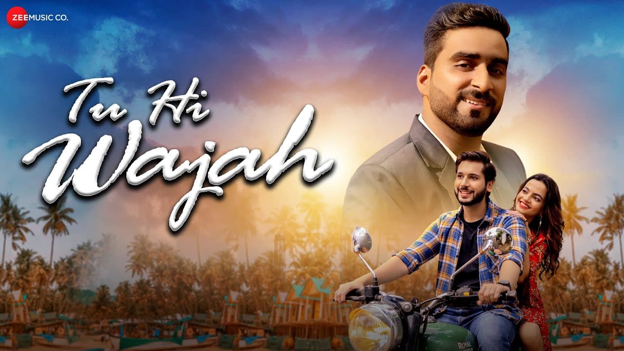 Tu Hi Wajah - Official Music Video | Ayra Sharma, Harshal Sharma & Pradeep Pandey | ANIQUE