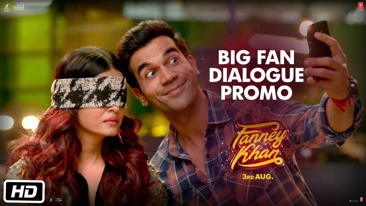 Dialogue PROMO 1: FANNEY KHAN | Anil Kapoor | Aishwarya Rai Bachchan | Rajkummar Rao