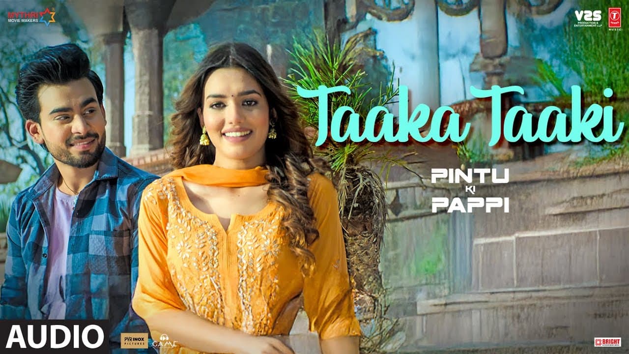 Pintu Ki Pappi: Taaka Taaki (Full Audio) | Sunidhi Chauhan | Shushant, Viidhi | DR. NITZ | Raman