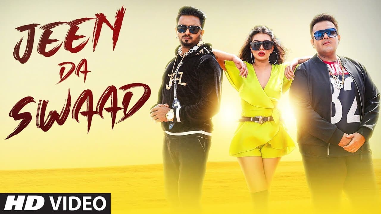 Jeen Da Swaad: Masha Ali, Ikrar (Full Song) Sachin Ahuja | Parmod Sharma Rana | Latest Punjabi Song