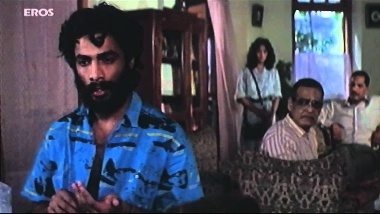 Rebellious son insults father - Prahaar