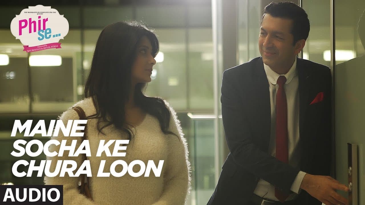 Arijit Singh: Maine Socha Ke Chura Loon | PHIR SE | Shreya G Jeet Gannguli | T-Series