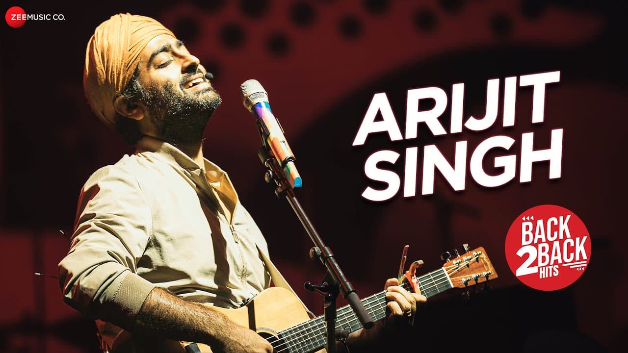 Arijit Singh Back 2 Back Hits | Apna Bana Le, Dil Jhoom & More | Hindi Love Songs