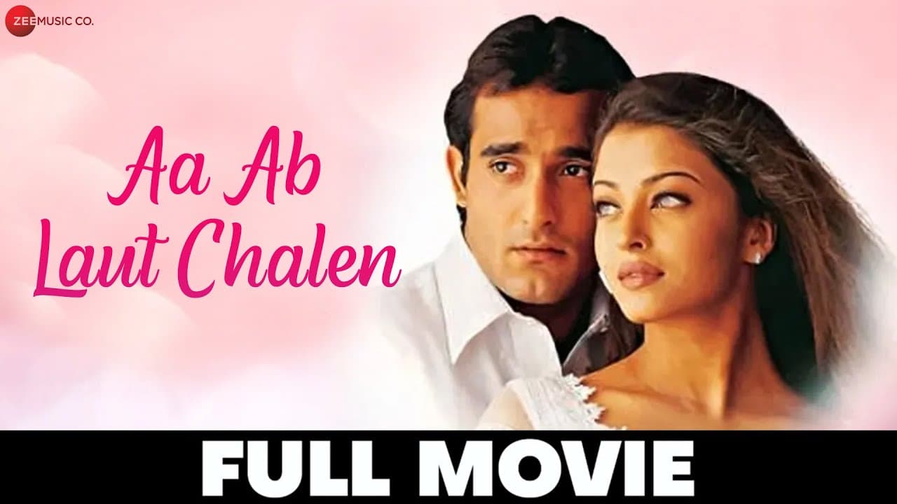 आ अब लौट चलें | Aa Ab Laut Chalen - Full Movie | Akshay Khanna & Aishwarya Rai, Rajesh Khanna