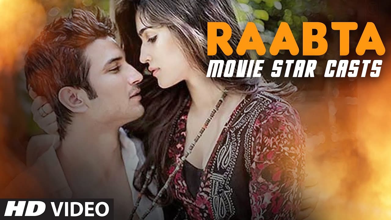 RAABTA Movie Star Cast : Sushant Singh Rajput & Kriti Sanon | T-Series