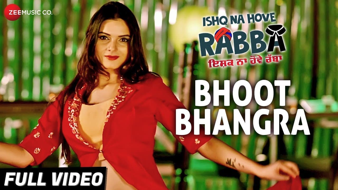 Bhoot Bhangra - Full Video | Ishq Na Hove Rabba | Navjeet, Youngveer, Sezal & Yuvleen | Kapil Batra