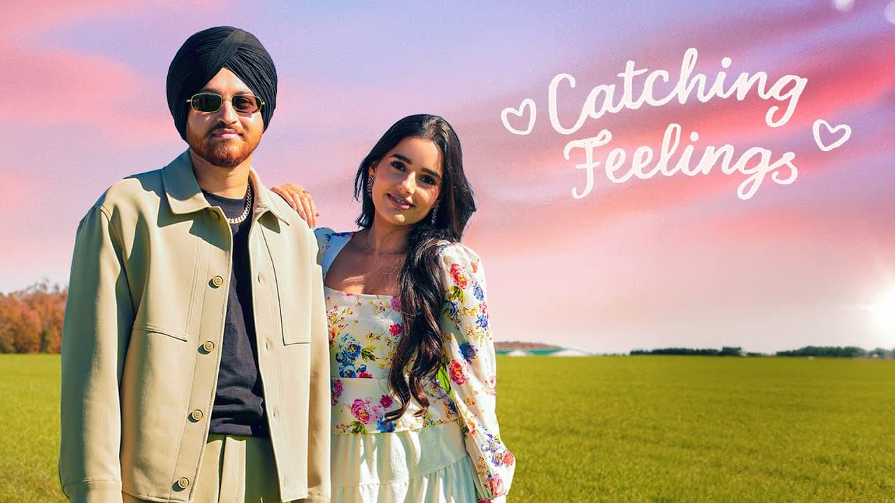 CATCHING FEELINGS (Dil Tah Pehla Hi Tere Kol Hai Mera) : Nav Singh | Latest Punjabi Songs - Geet MP3