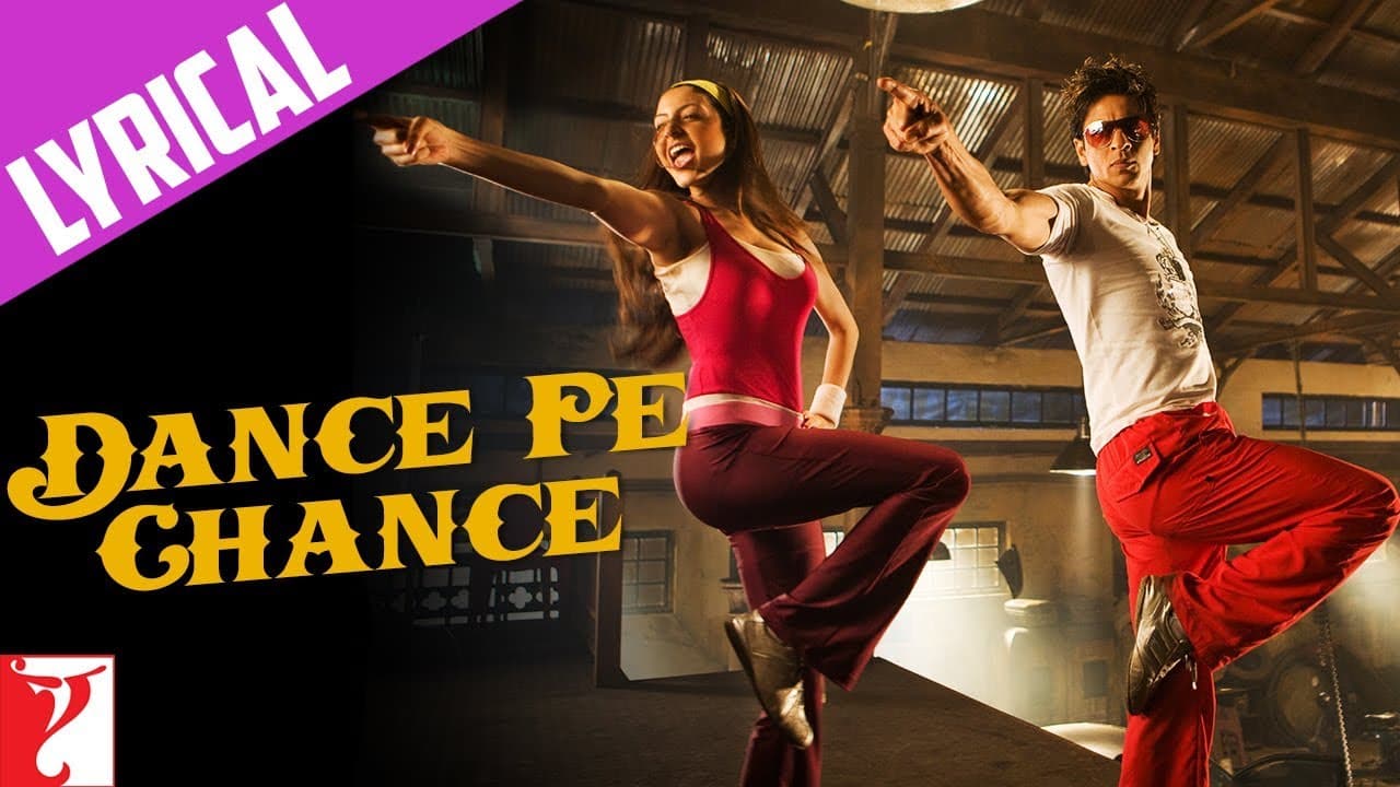 Lyrical: Dance Pe Chance Song with Lyrics | Rab Ne Bana Di Jodi | Jaideep Sahni