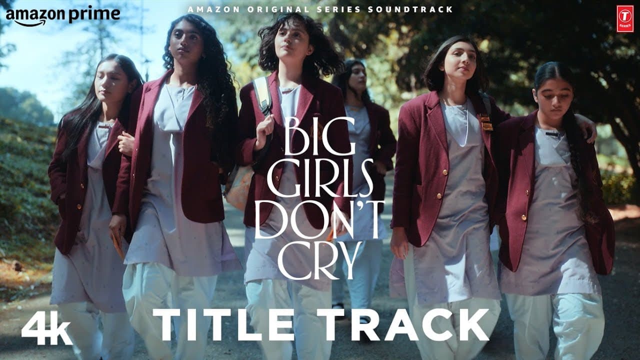 Big Girls Don’t Cry (Title Track) (Song): Amit Trivedi, Mali | Nitya Mehra | #BGDC