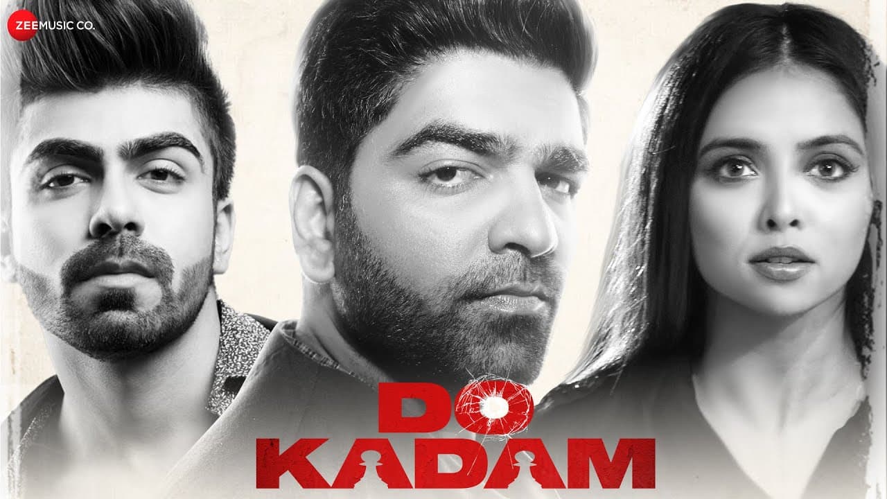 Do Kadam - Music Video | Shaurya Mehta, Amanpreet Kaur & Akash Choudhary | DH Hrmony