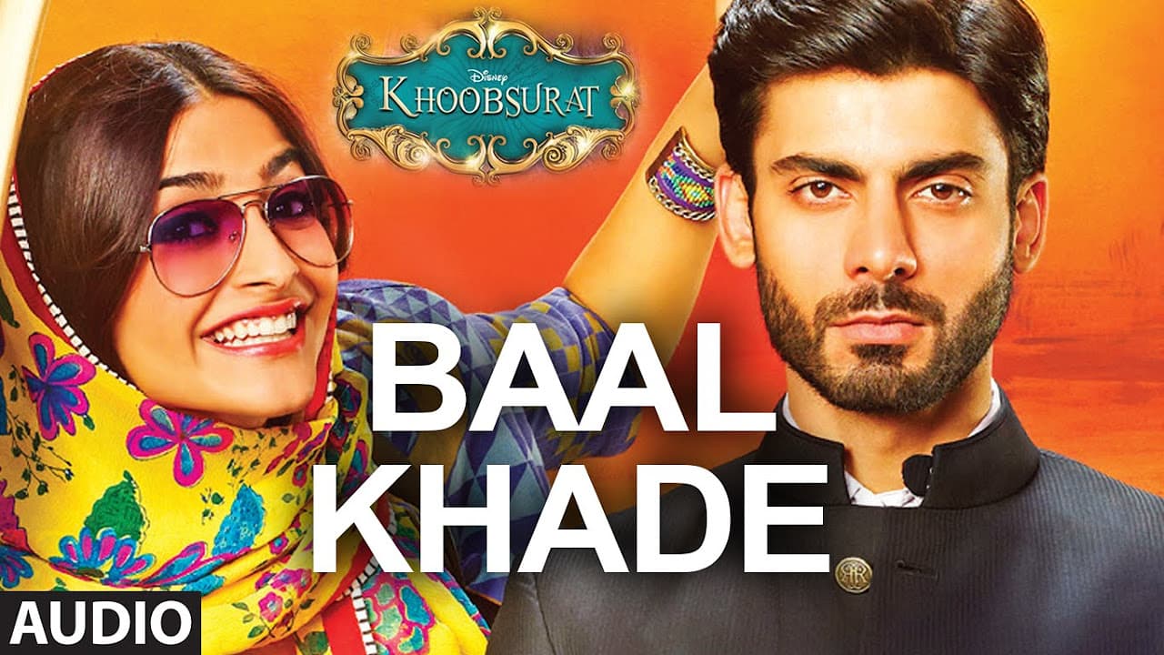 Exclusive: Baal Khade Full AUDIO SONG | Khoobsurat | Sonam Kapoor | Bolllywood Songs