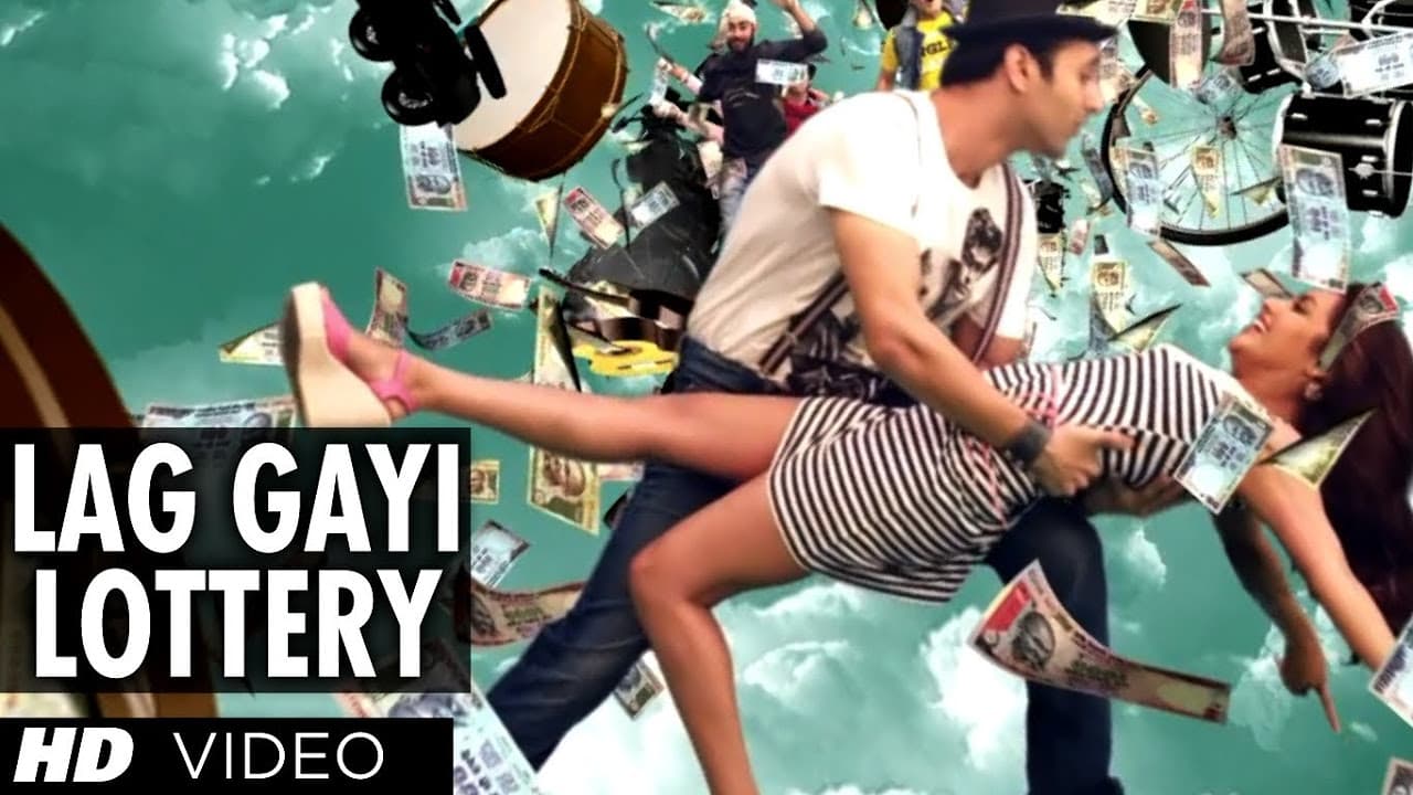 Lag Gayi Lottery Video Song | Pulkit Samrat, Manjot Singh, Ali Fazal, Varun Sharma