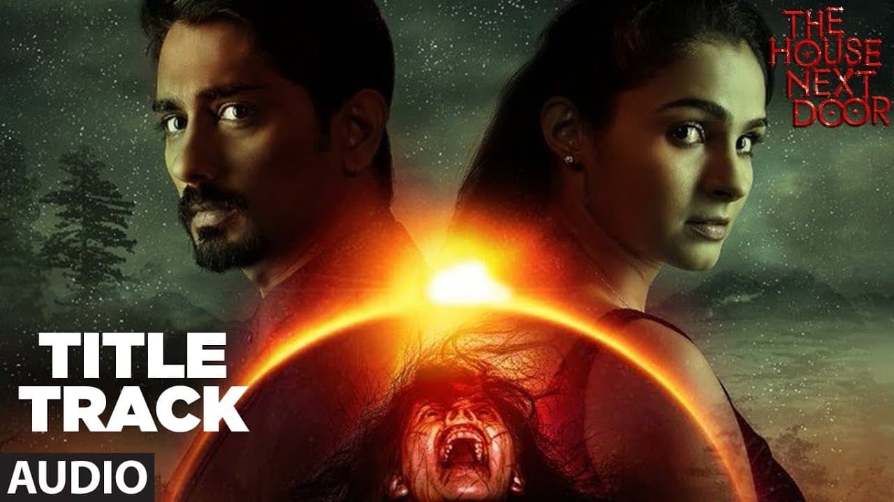 THE HOUSE NEXT DOOR (Title Full Audio Song) | FAME's Macedonia Symphonic Orchestra, Girishh G