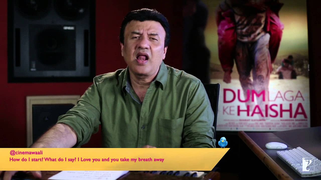 Valentine's Day with Anu Malik | Dum Laga Ke Haisha | Ayushmann Khurrana | Bhumi Pednekar