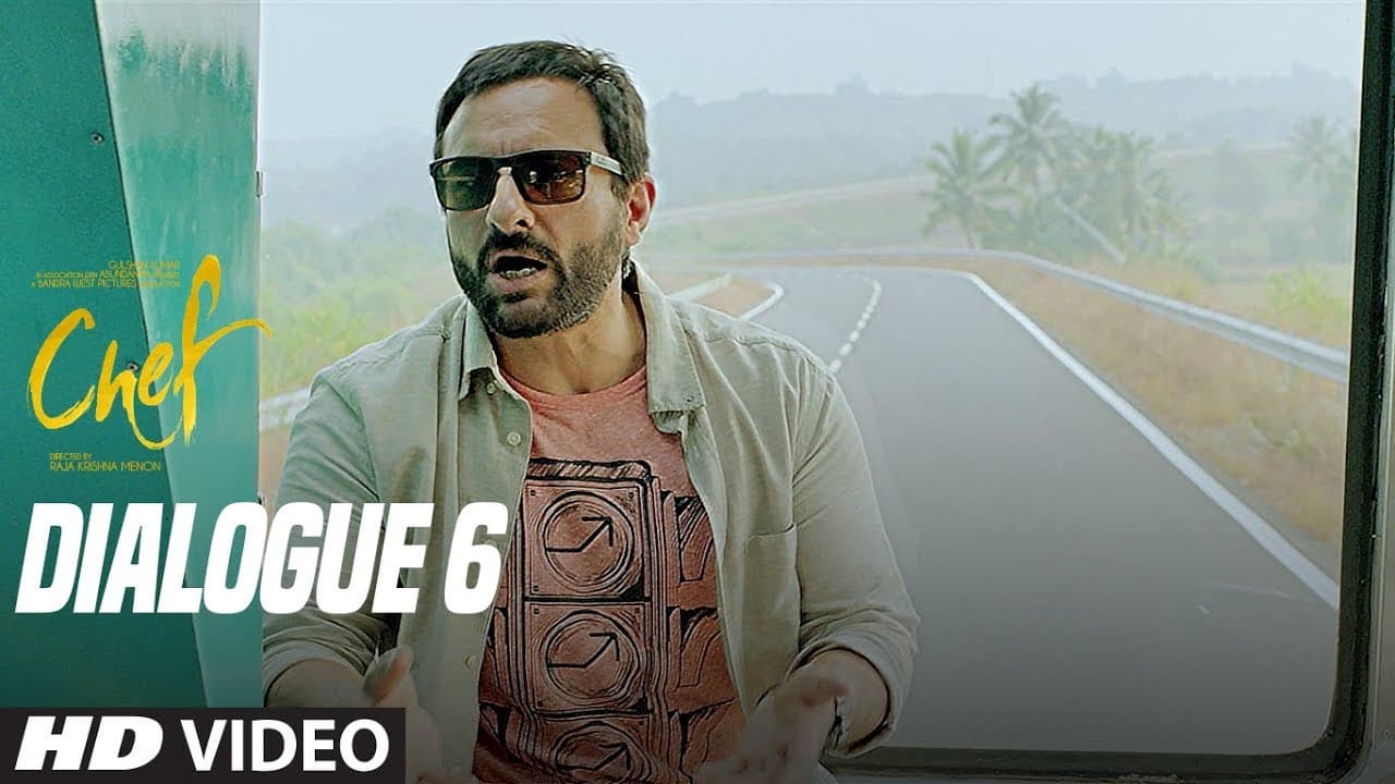 Yeh Bus Nhi Restaurant Hai: Chef Dialogue Promo 6 | Saif Ali Khan